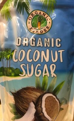 Organic Coconut Sugar - 6291104291249