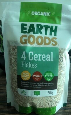 4 Cereal Flakes - 6291107558790