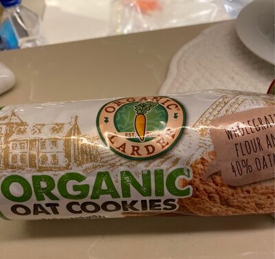 Oat cookies - 6291107779126