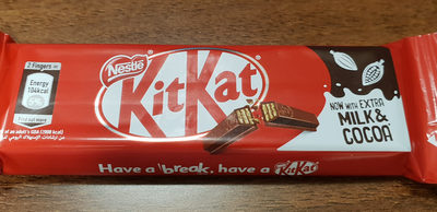 Nestle Kitkat Chocolate - 6294003532956