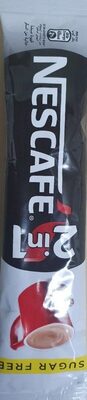Nescafe 2in1 sugar free - 6294003571405