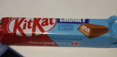 Kit Kat chunky - 6294003574222
