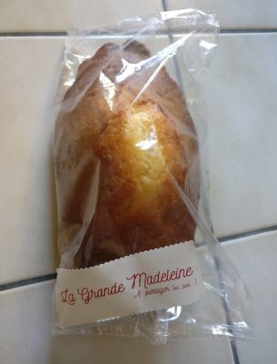 La grande madeleine - 63183535