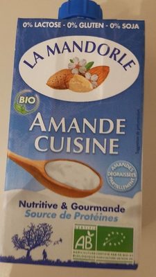 Amande Cuisiner - 63563535