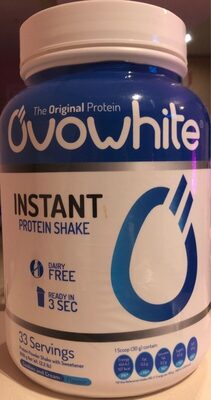 Instant protein shake - 6380971436300