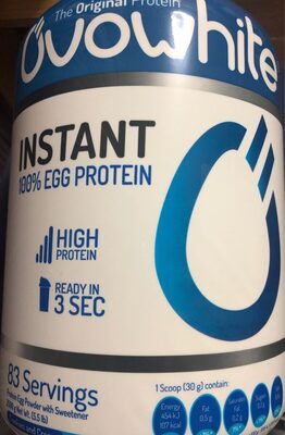 Proteina de huevo - 6380973115104