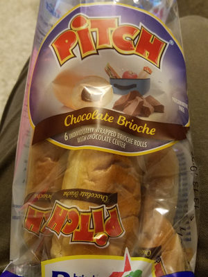 pitch pasquier chocolat - 64000022
