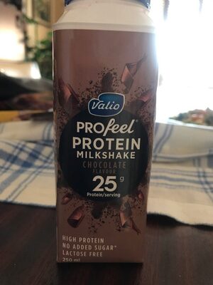 Valio profeel protein chocolate - 6408432201806
