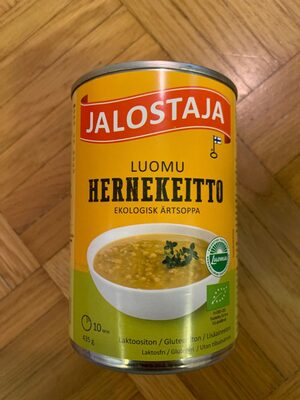 Luomu hernekeitto - 6409531659567