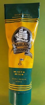 Auran Sinappi Mieto - 6409531700115