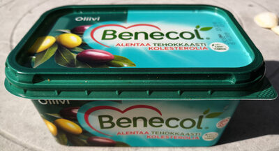 Benecol oliivi - 6411200108504