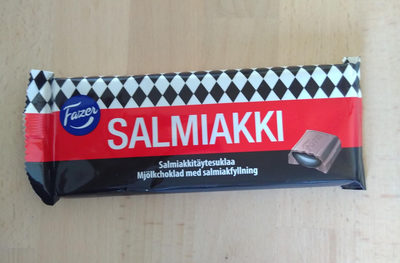Salmiakki - 6411401015830