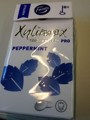 Fazer Xylimax 100% Xylitol Pro Peppermint - 6411401034503