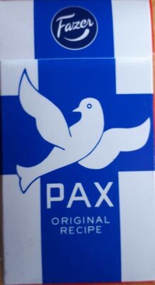 Pax original recipe - 6411401037153