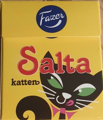 Salta katten - 6411401037177