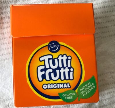 Tutti Frutti Original - 6411401037191