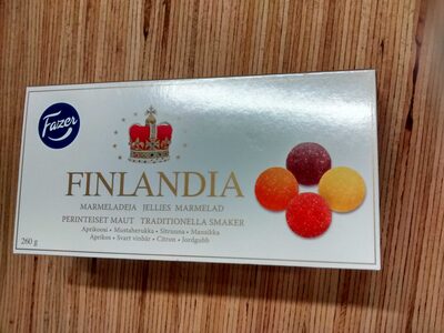 Finlandia - 6411401042355