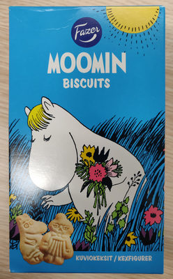 Moomin biscuits - 6411401085260