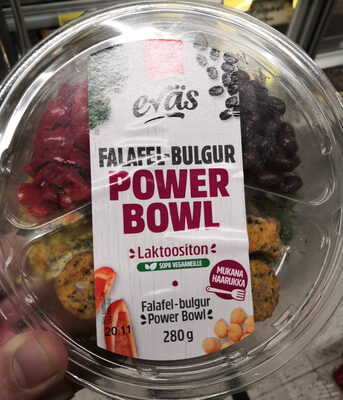 Falafel-bulgur Power Bowl - 6412000036707