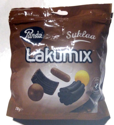 Suklaa Lakumix - 6412500075626