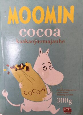 Moomin cocoa - 6413446014052