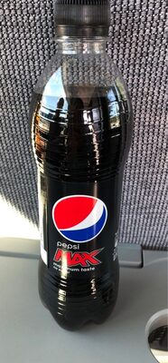 Pepsi Max - 6413600013082