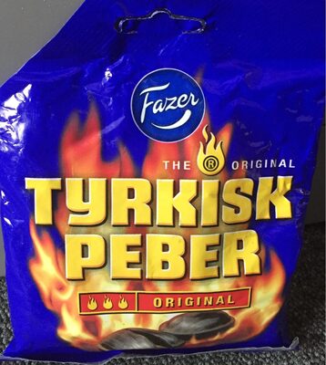 Tyrkisk Peber Original - 6416453028210
