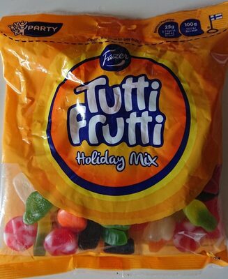 Tutti Frutti Holiday Mix - 6416453036116