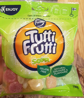 Tutti Frutti Sour - 6416453036413