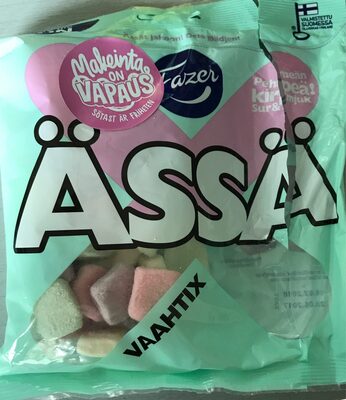 Ässä Vaahtix - 6416453036956