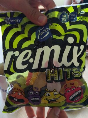 Remix hits - 6416453038424