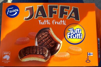 Jaffa Tutti Frutti - 6416453054820