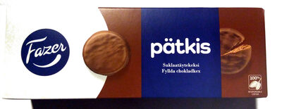 Pätkis suklaakeksi - 6416453062214