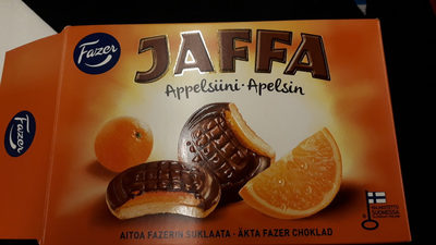 Jaffa Appelsiini - 6416453554641