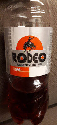 Rodeo energy drink light - 6418785301535