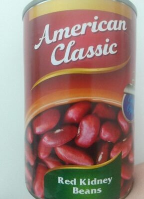 Red kidney beans - 6419950103527
