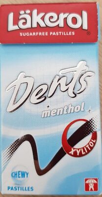 Dents menthol - 6420256000168