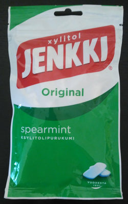 Jenkki Original Spearmint - 6420256012680