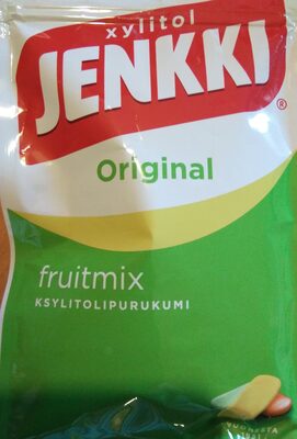 Jenkki Original Fruitmix - 6420256012727