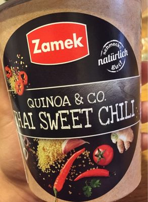 Quinoa & co. Thai Sweet Chili - 68211257