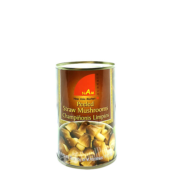 Nam Straw Mushroom Peeled