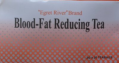 Blood-fat Reducing Tea - 6901412013517