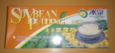 Soybean Pudding - 6901432000382
