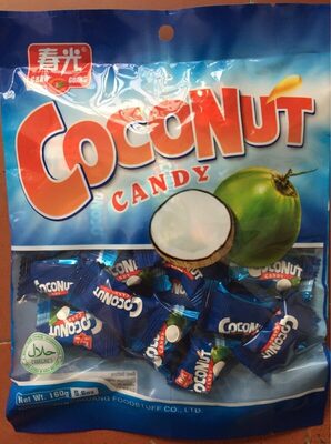 Coconut candy - 6917541772423