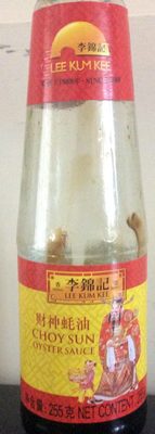Oyster sauce - 6918678310014