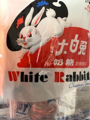 White Rabbit Creamy Candy - 6926719110066