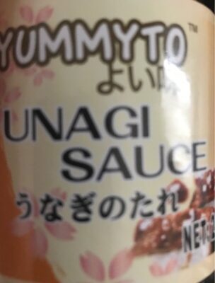 Sauce Pour Anguille Unagi Sauce - 6947593017425