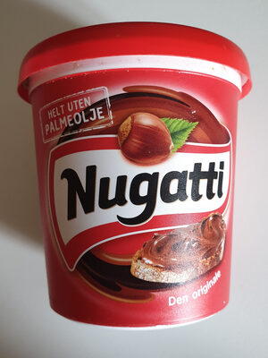 Nugatti - 7021010001057