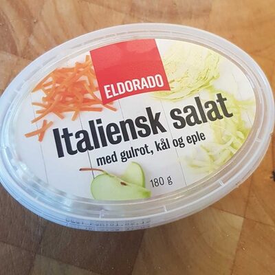 Italiensk salat - 7035620032417