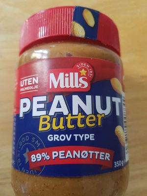 Peanut butter - 7036110008844